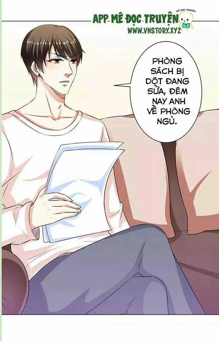 Tổng Tài Đại Nhân Thật Xấu Hổ Chapter 32 trang 8