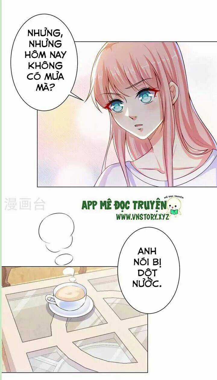 Tổng Tài Đại Nhân Thật Xấu Hổ Chapter 32 trang 9