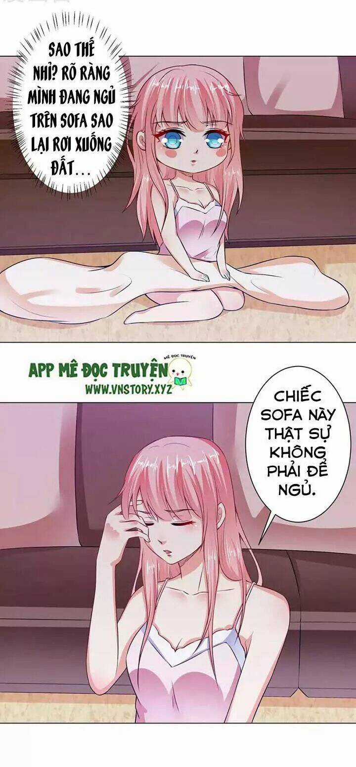 Tổng Tài Đại Nhân Thật Xấu Hổ Chapter 33 trang 11