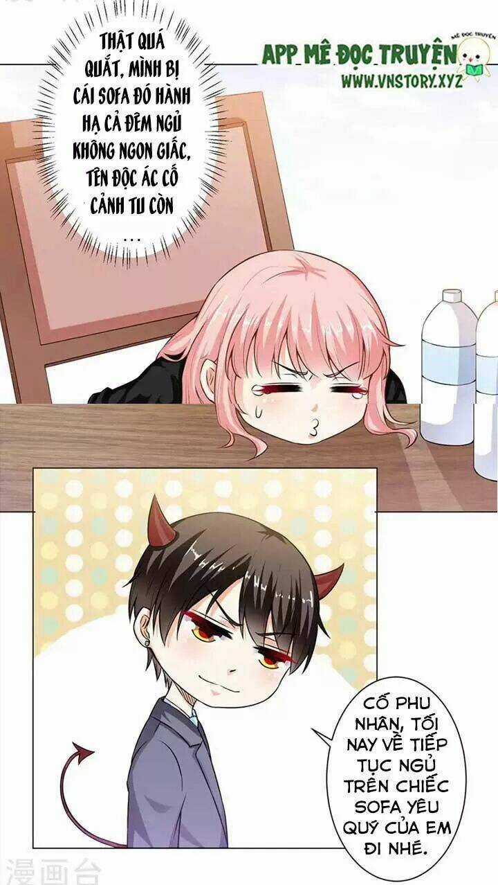 Tổng Tài Đại Nhân Thật Xấu Hổ Chapter 33 trang 13