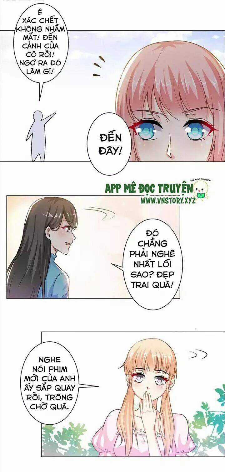 Tổng Tài Đại Nhân Thật Xấu Hổ Chapter 33 trang 14