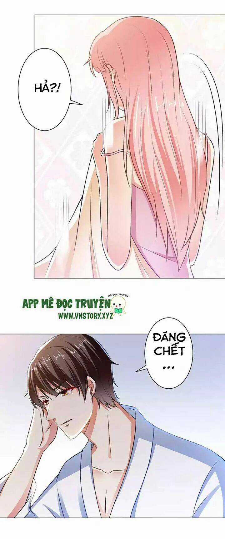 Tổng Tài Đại Nhân Thật Xấu Hổ Chapter 33 trang 4