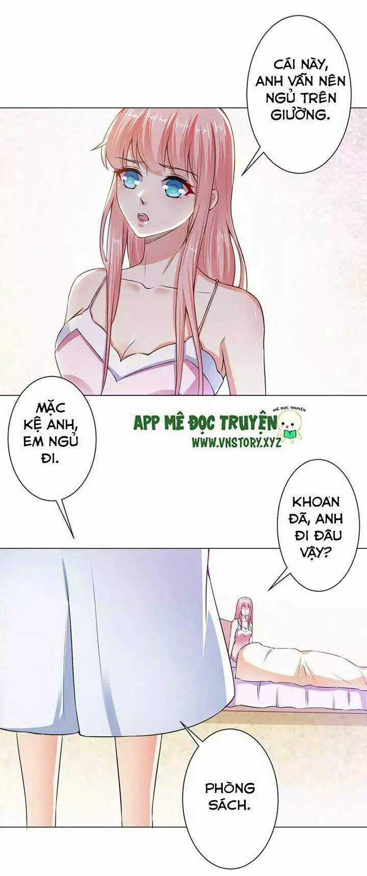 Tổng Tài Đại Nhân Thật Xấu Hổ Chapter 33 trang 5