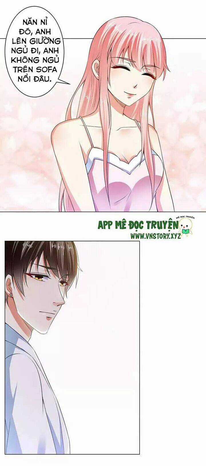 Tổng Tài Đại Nhân Thật Xấu Hổ Chapter 33 trang 6