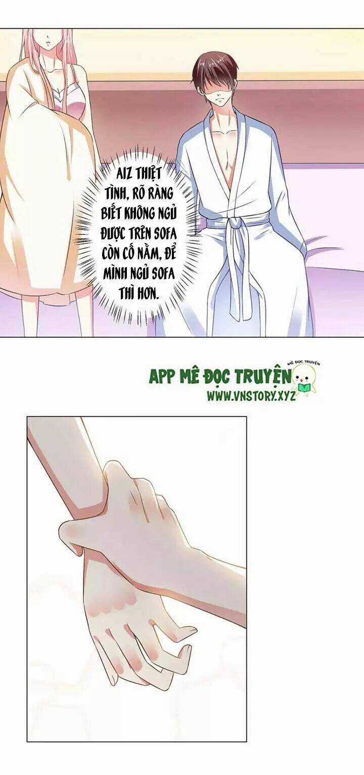 Tổng Tài Đại Nhân Thật Xấu Hổ Chapter 33 trang 7