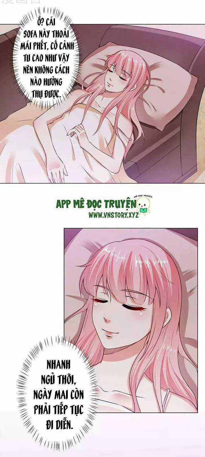 Tổng Tài Đại Nhân Thật Xấu Hổ Chapter 33 trang 9