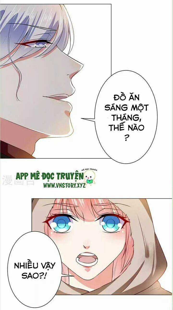 Tổng Tài Đại Nhân Thật Xấu Hổ Chapter 34 trang 10