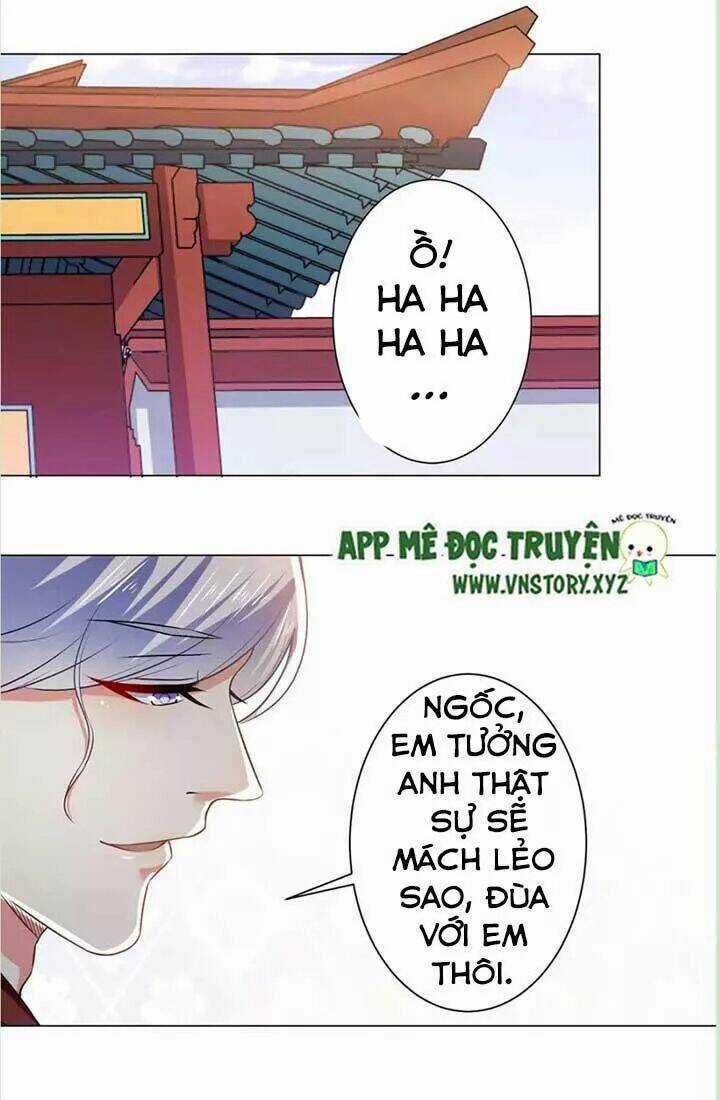 Tổng Tài Đại Nhân Thật Xấu Hổ Chapter 34 trang 11