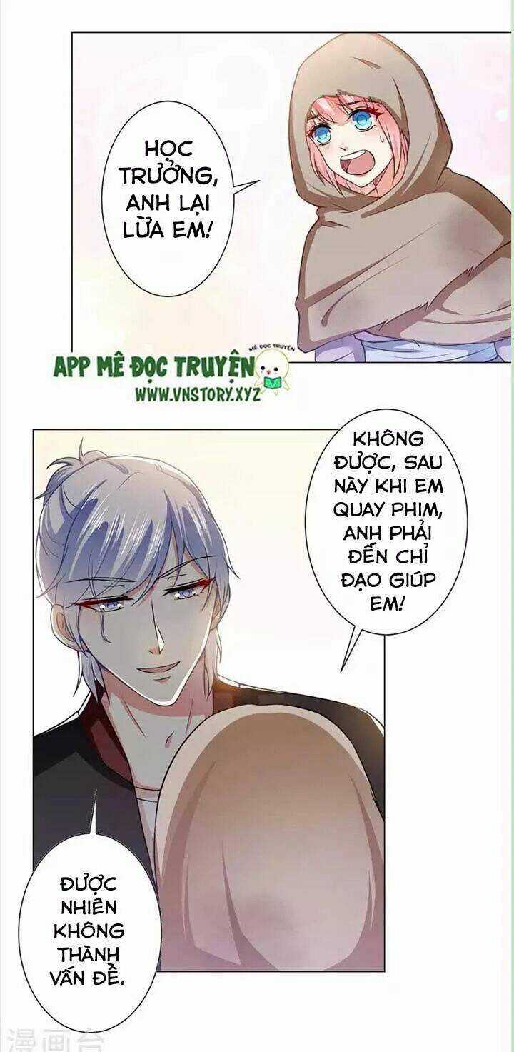 Tổng Tài Đại Nhân Thật Xấu Hổ Chapter 34 trang 12