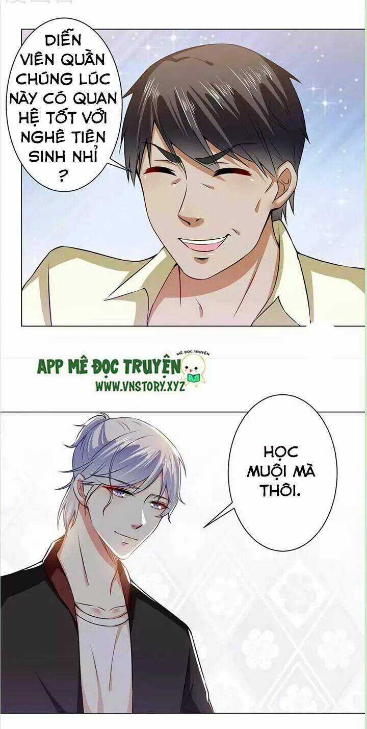 Tổng Tài Đại Nhân Thật Xấu Hổ Chapter 34 trang 15