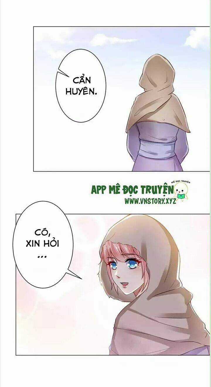 Tổng Tài Đại Nhân Thật Xấu Hổ Chapter 34 trang 4