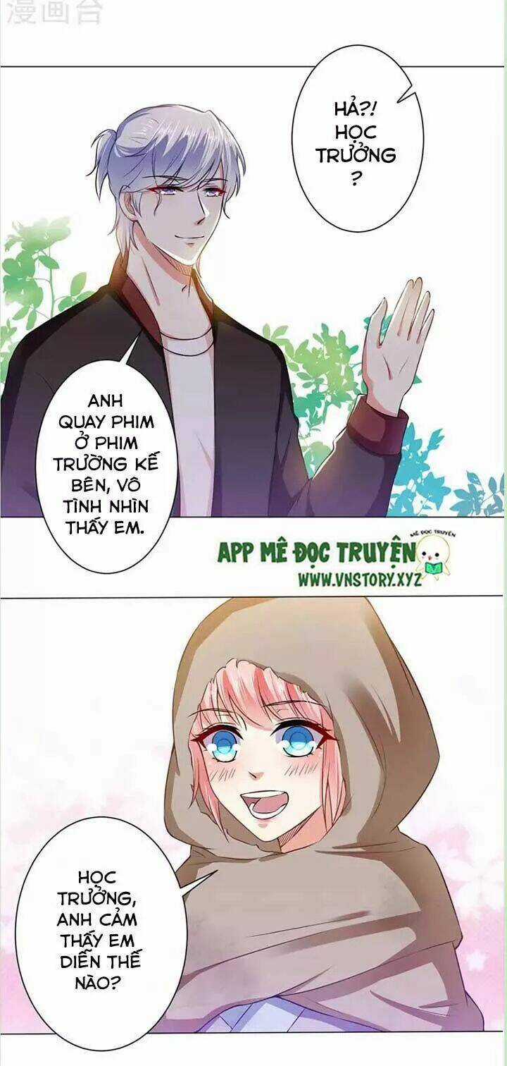 Tổng Tài Đại Nhân Thật Xấu Hổ Chapter 34 trang 5