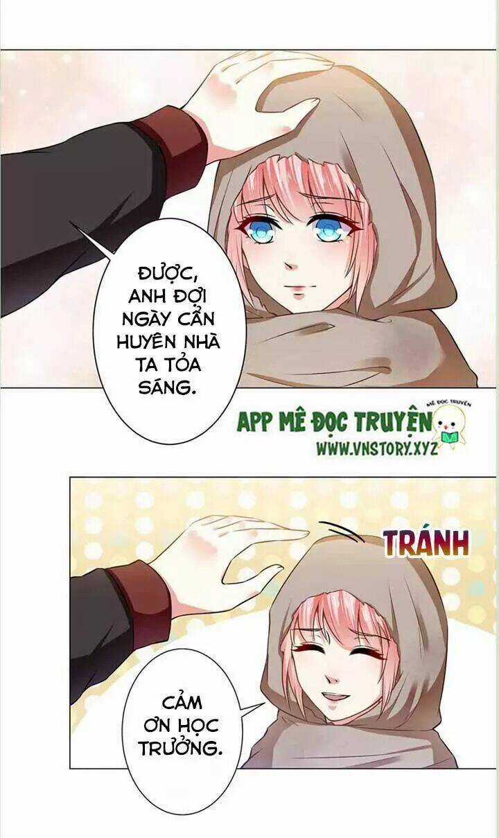 Tổng Tài Đại Nhân Thật Xấu Hổ Chapter 34 trang 7