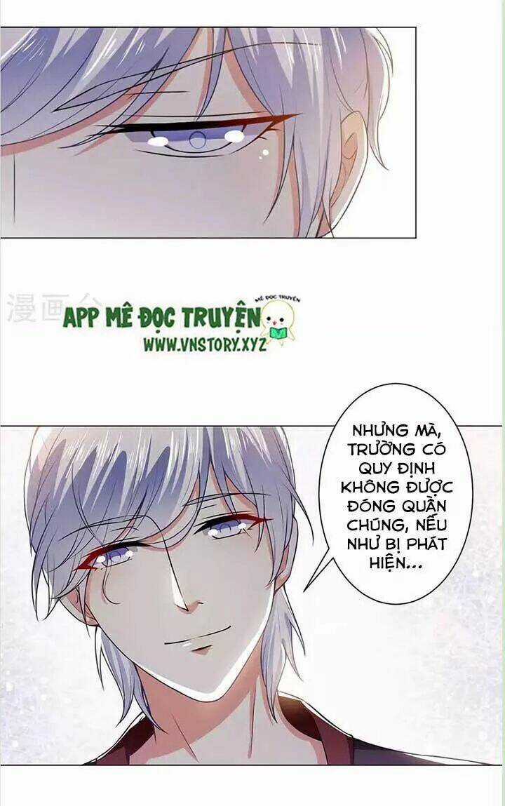 Tổng Tài Đại Nhân Thật Xấu Hổ Chapter 34 trang 8