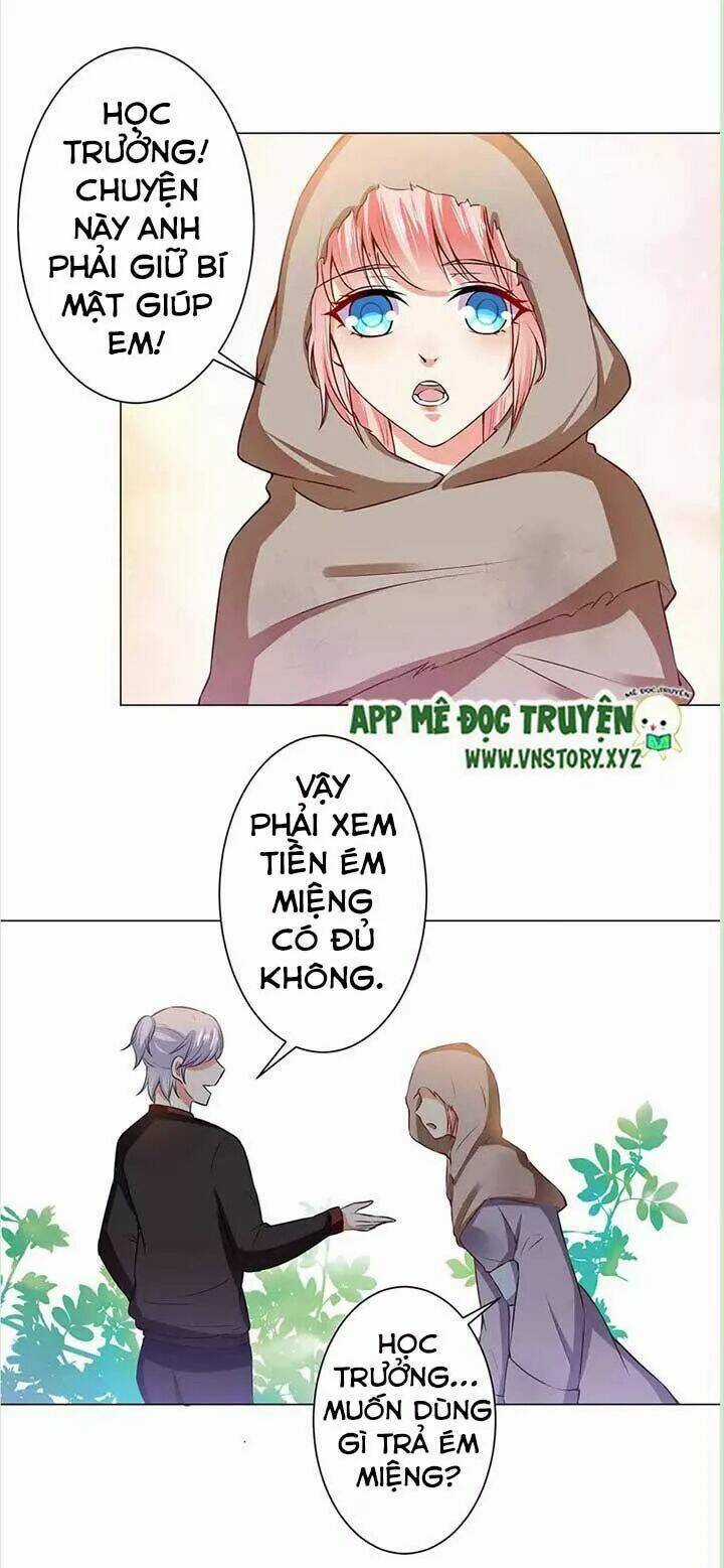 Tổng Tài Đại Nhân Thật Xấu Hổ Chapter 34 trang 9