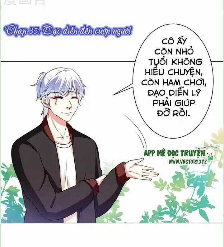 Tổng Tài Đại Nhân Thật Xấu Hổ Chapter 35 trang 1