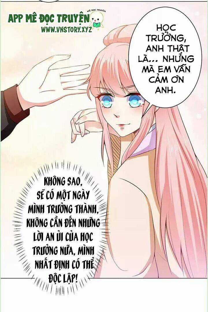 Tổng Tài Đại Nhân Thật Xấu Hổ Chapter 35 trang 11