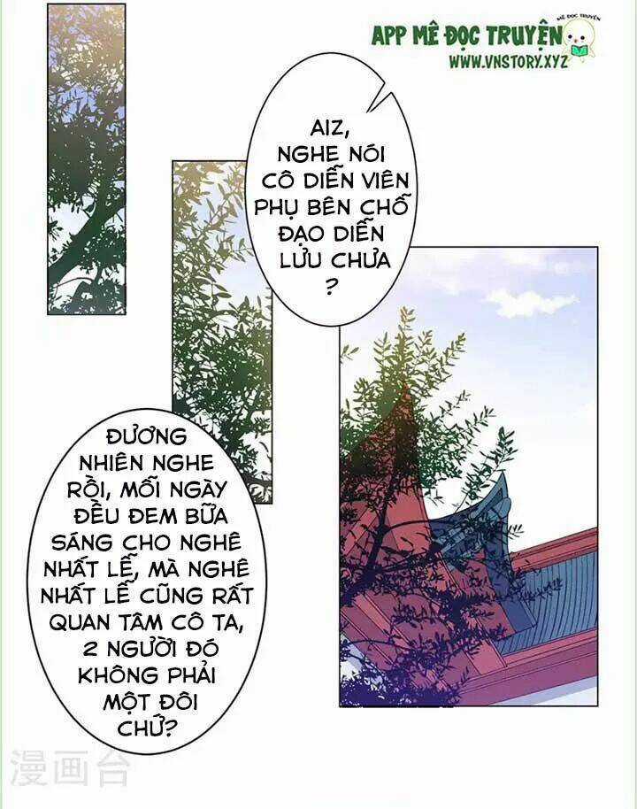 Tổng Tài Đại Nhân Thật Xấu Hổ Chapter 35 trang 12