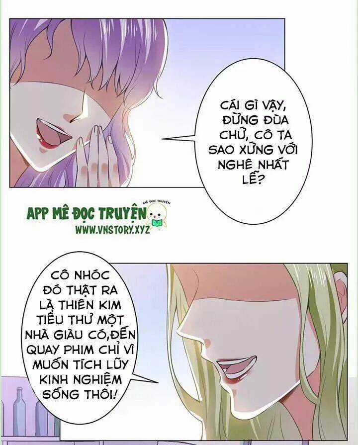 Tổng Tài Đại Nhân Thật Xấu Hổ Chapter 35 trang 13