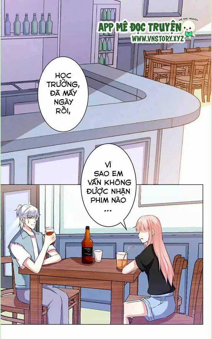 Tổng Tài Đại Nhân Thật Xấu Hổ Chapter 35 trang 14