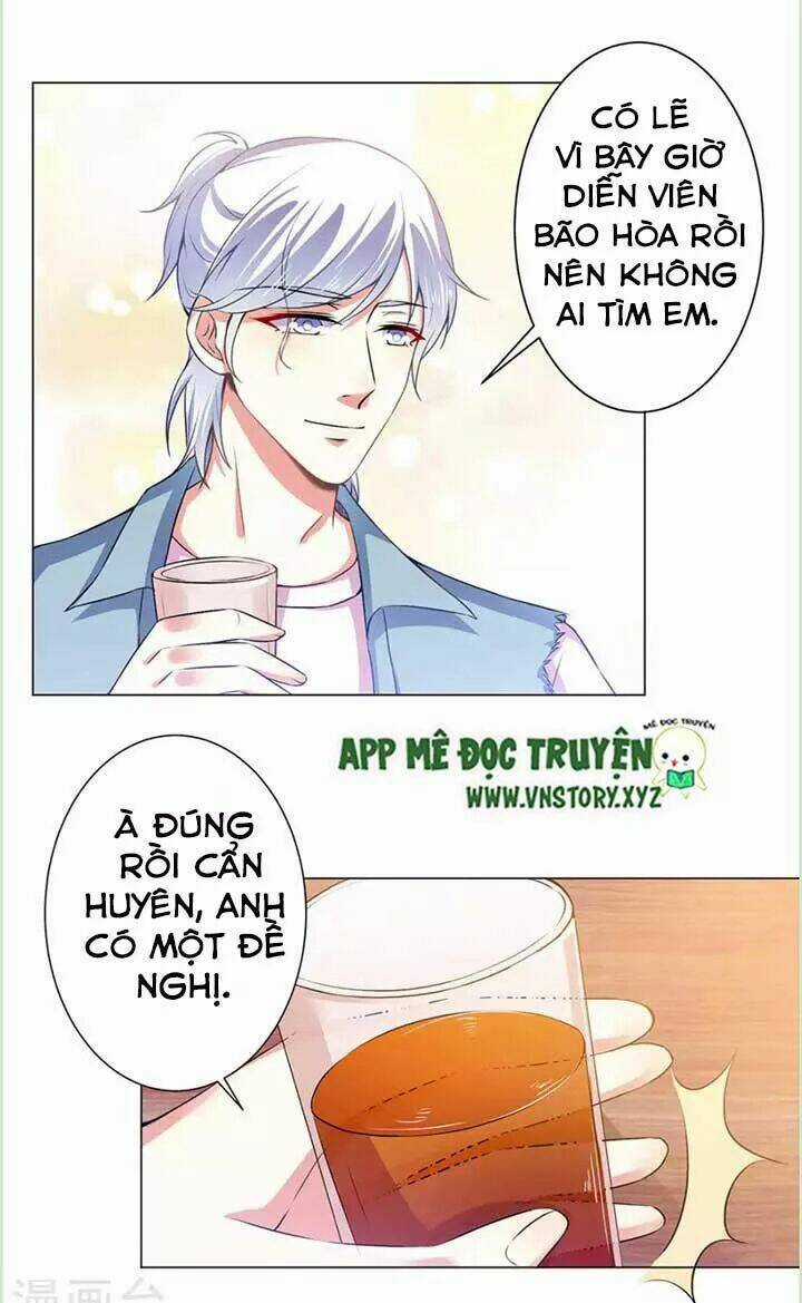 Tổng Tài Đại Nhân Thật Xấu Hổ Chapter 35 trang 15
