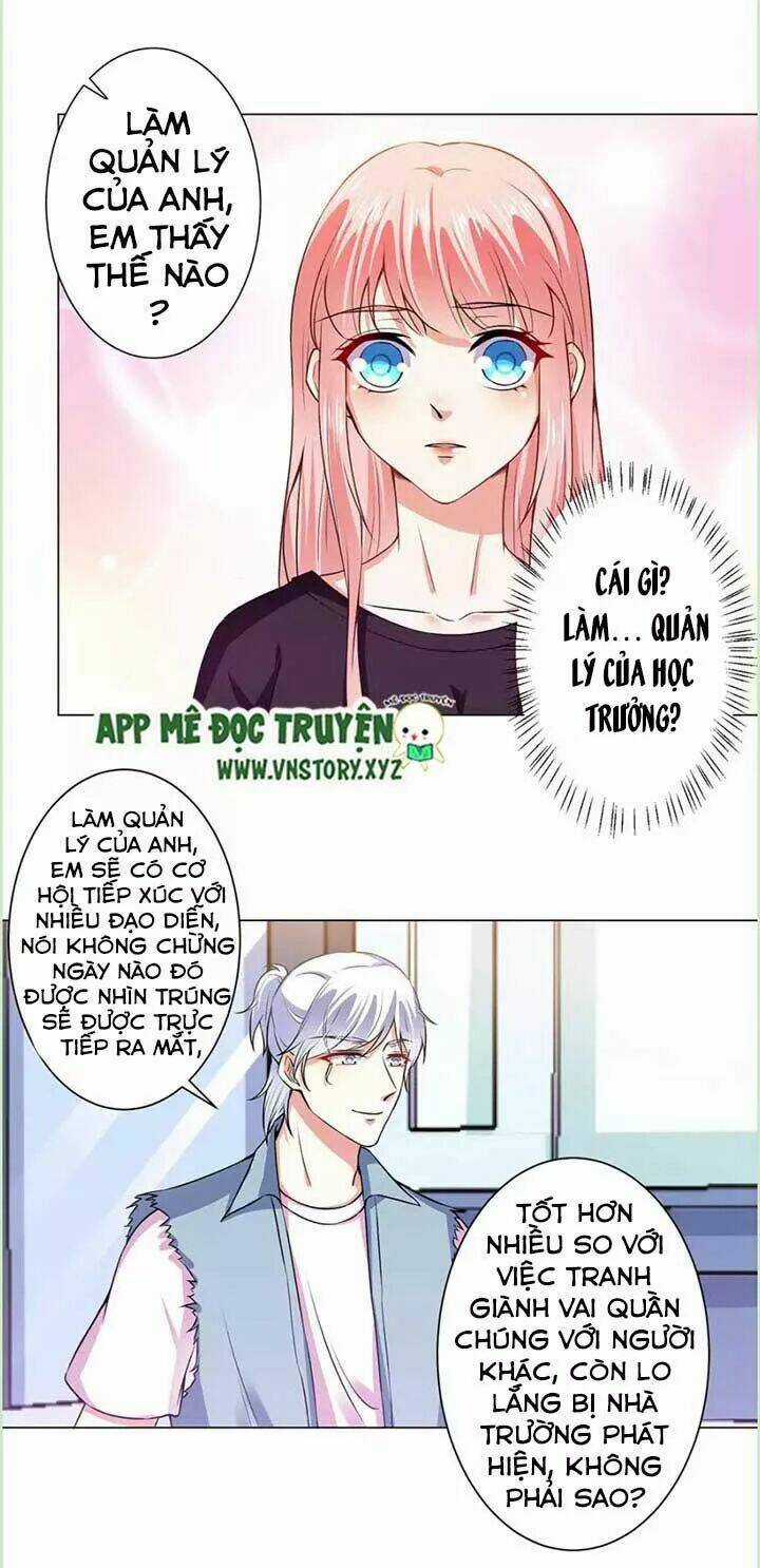 Tổng Tài Đại Nhân Thật Xấu Hổ Chapter 35 trang 16