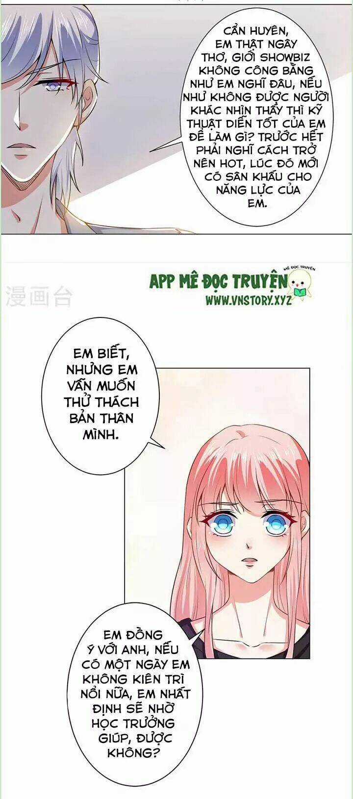 Tổng Tài Đại Nhân Thật Xấu Hổ Chapter 35 trang 18