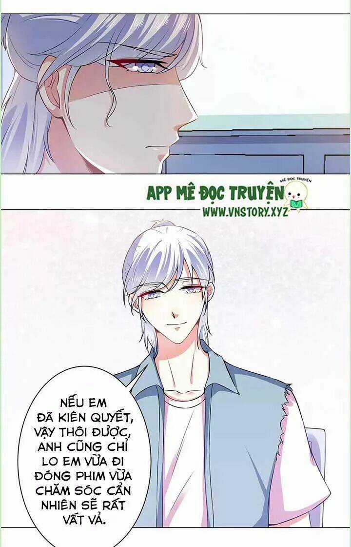 Tổng Tài Đại Nhân Thật Xấu Hổ Chapter 35 trang 19