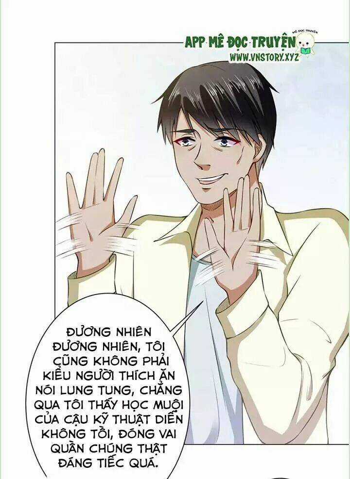 Tổng Tài Đại Nhân Thật Xấu Hổ Chapter 35 trang 2