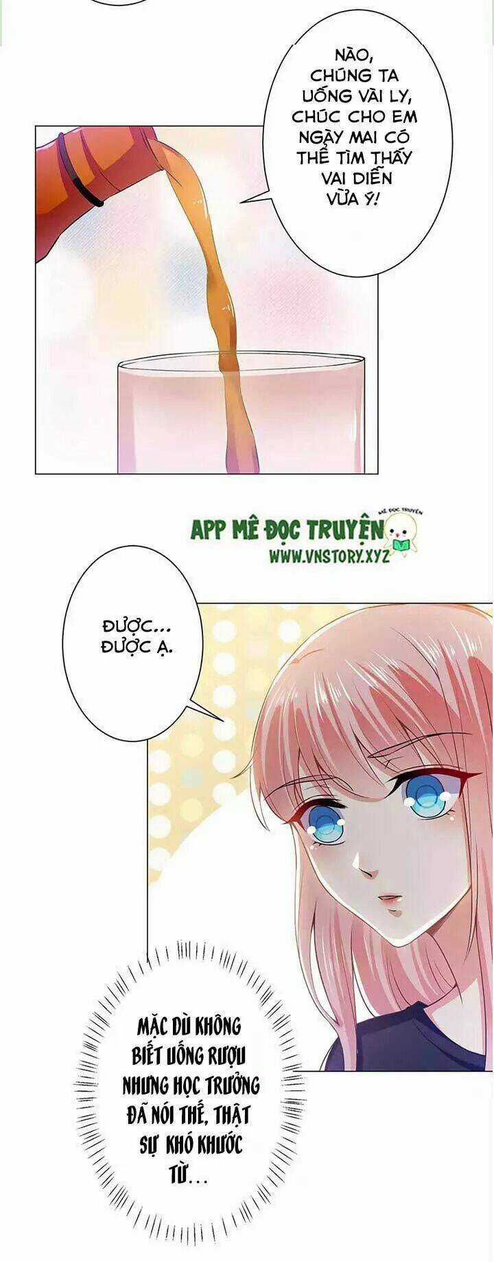 Tổng Tài Đại Nhân Thật Xấu Hổ Chapter 35 trang 20