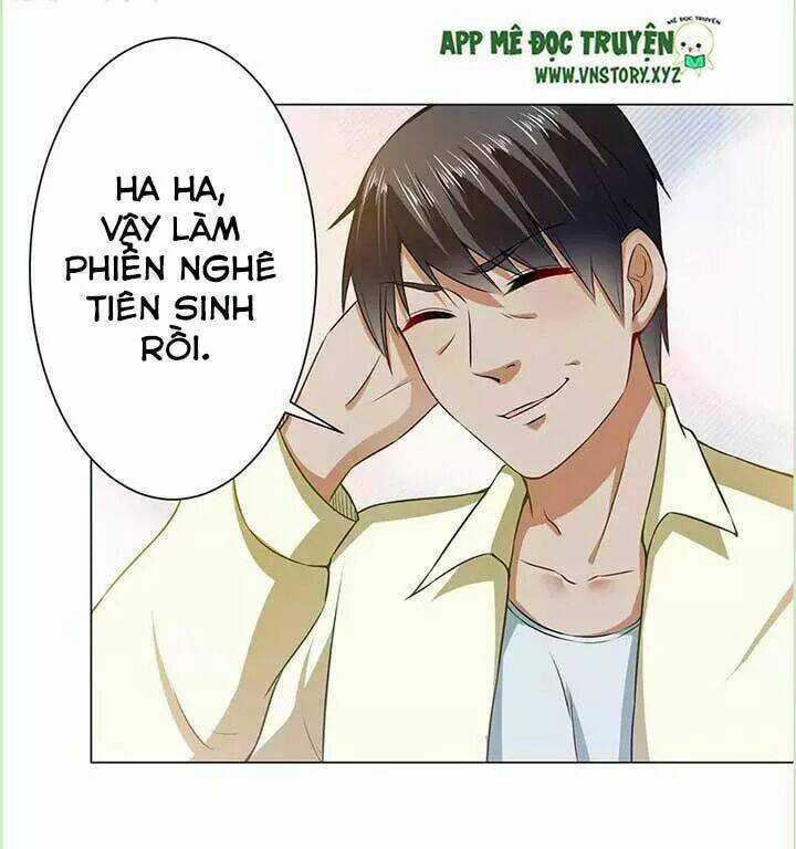 Tổng Tài Đại Nhân Thật Xấu Hổ Chapter 35 trang 5