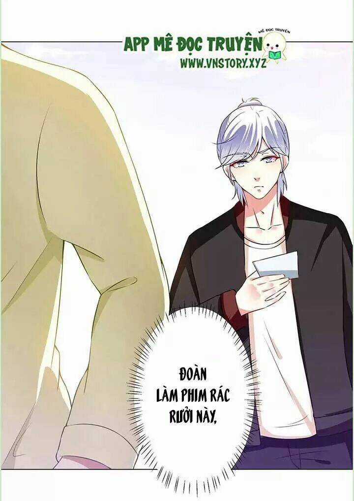 Tổng Tài Đại Nhân Thật Xấu Hổ Chapter 35 trang 6