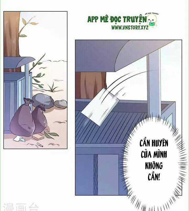 Tổng Tài Đại Nhân Thật Xấu Hổ Chapter 35 trang 7