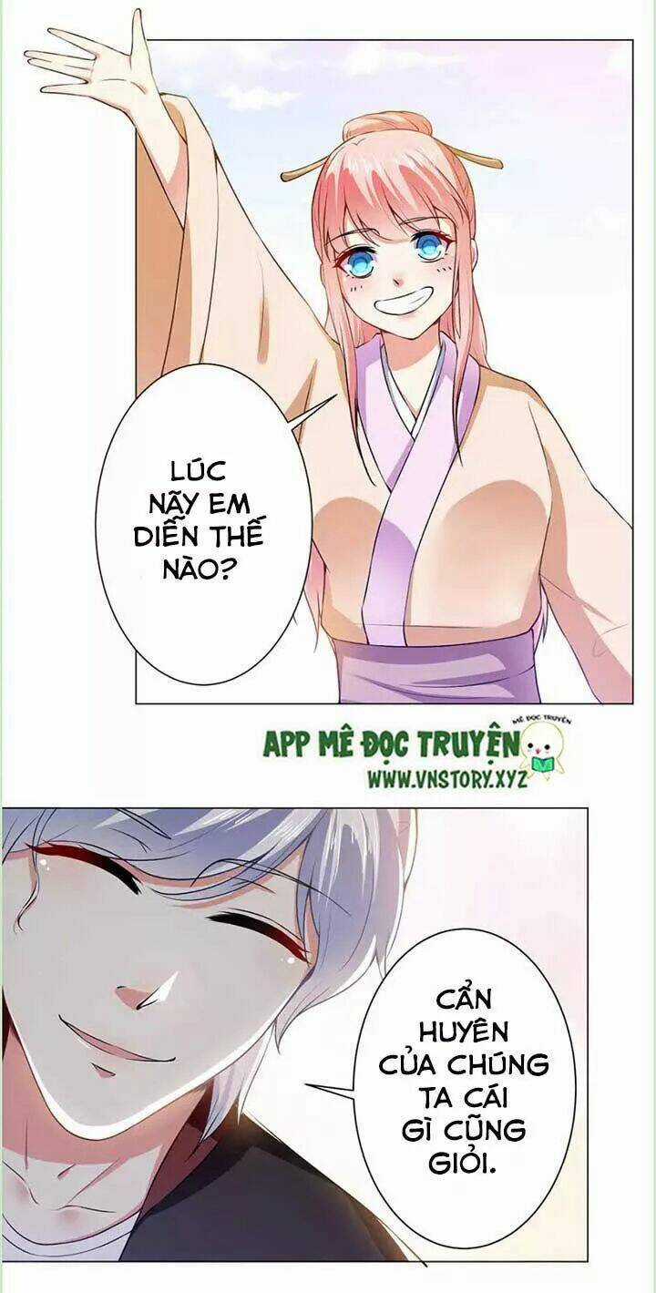 Tổng Tài Đại Nhân Thật Xấu Hổ Chapter 35 trang 9