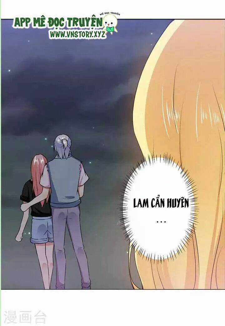 Tổng Tài Đại Nhân Thật Xấu Hổ Chapter 36 trang 10