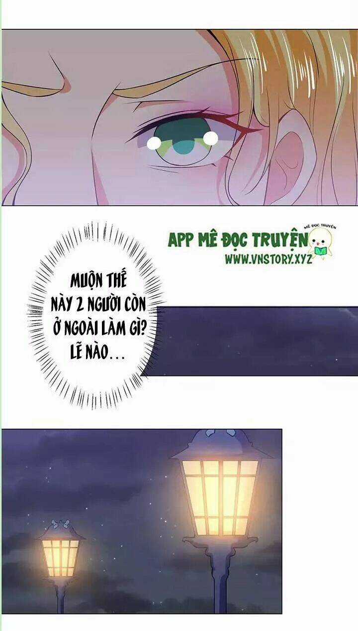 Tổng Tài Đại Nhân Thật Xấu Hổ Chapter 36 trang 11