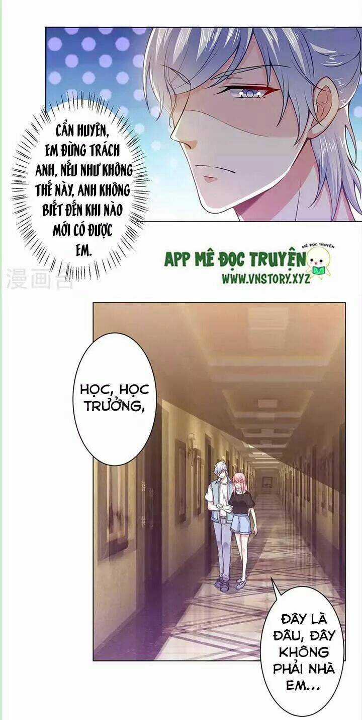 Tổng Tài Đại Nhân Thật Xấu Hổ Chapter 36 trang 13