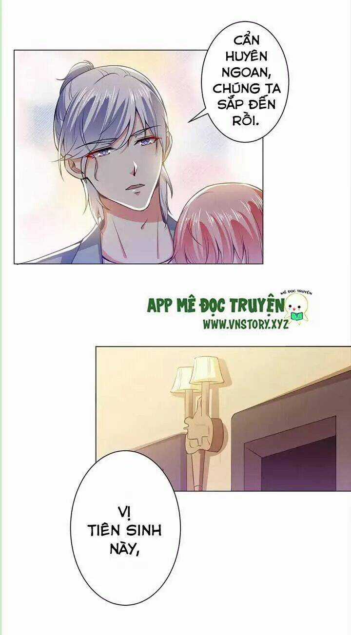 Tổng Tài Đại Nhân Thật Xấu Hổ Chapter 36 trang 14