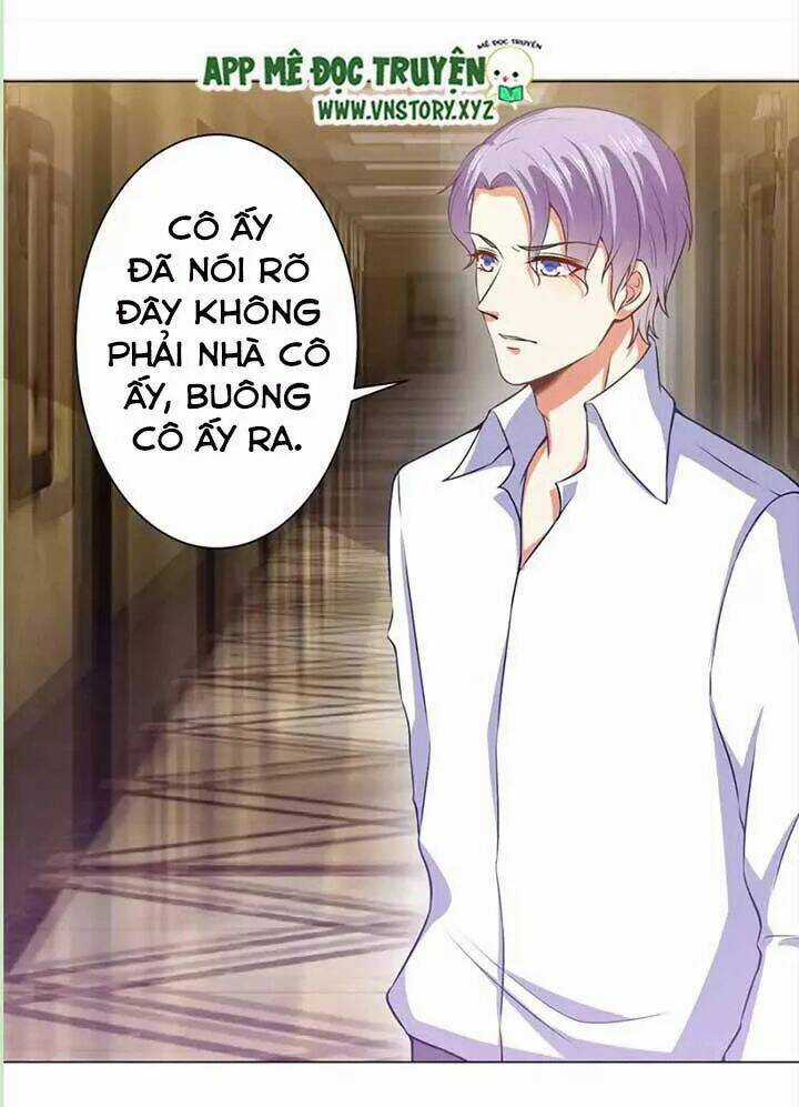 Tổng Tài Đại Nhân Thật Xấu Hổ Chapter 36 trang 15