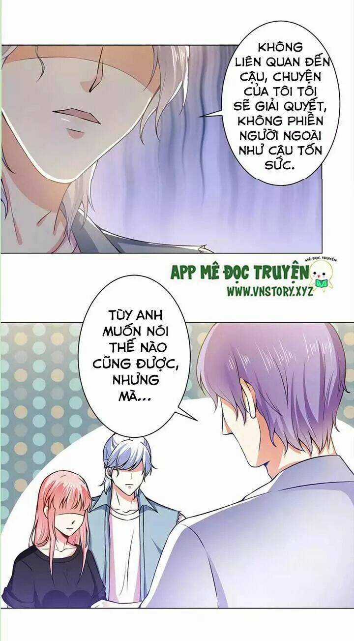 Tổng Tài Đại Nhân Thật Xấu Hổ Chapter 36 trang 17