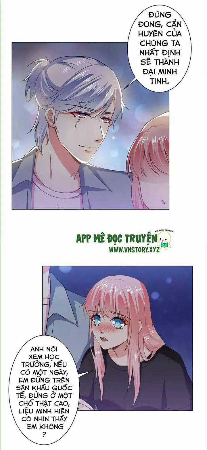 Tổng Tài Đại Nhân Thật Xấu Hổ Chapter 36 trang 4