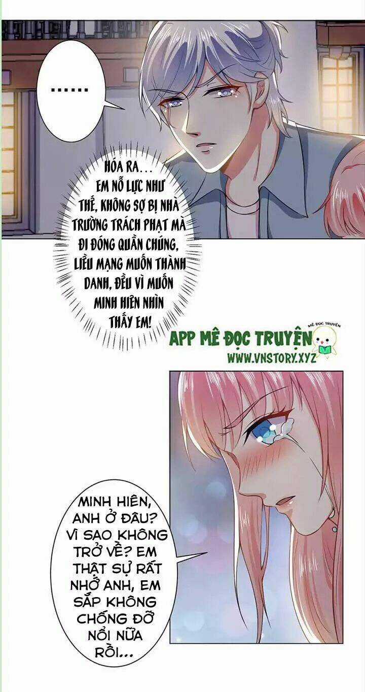 Tổng Tài Đại Nhân Thật Xấu Hổ Chapter 36 trang 5