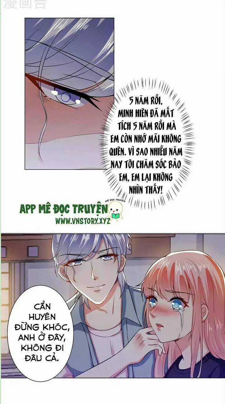 Tổng Tài Đại Nhân Thật Xấu Hổ Chapter 36 trang 6