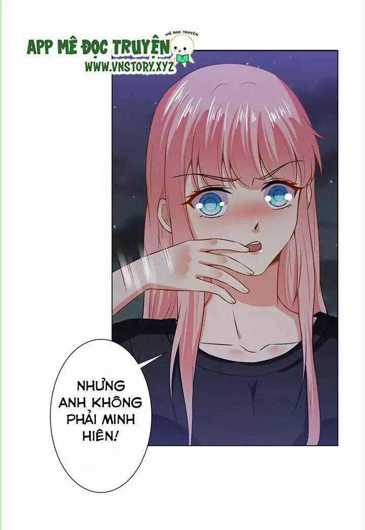 Tổng Tài Đại Nhân Thật Xấu Hổ Chapter 36 trang 7