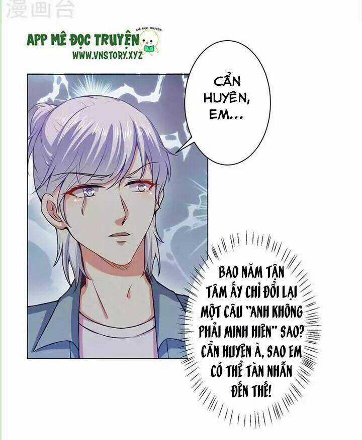 Tổng Tài Đại Nhân Thật Xấu Hổ Chapter 36 trang 8