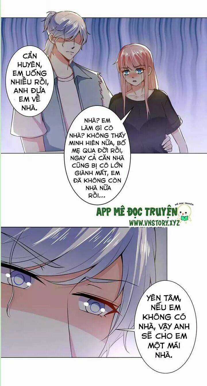 Tổng Tài Đại Nhân Thật Xấu Hổ Chapter 36 trang 9