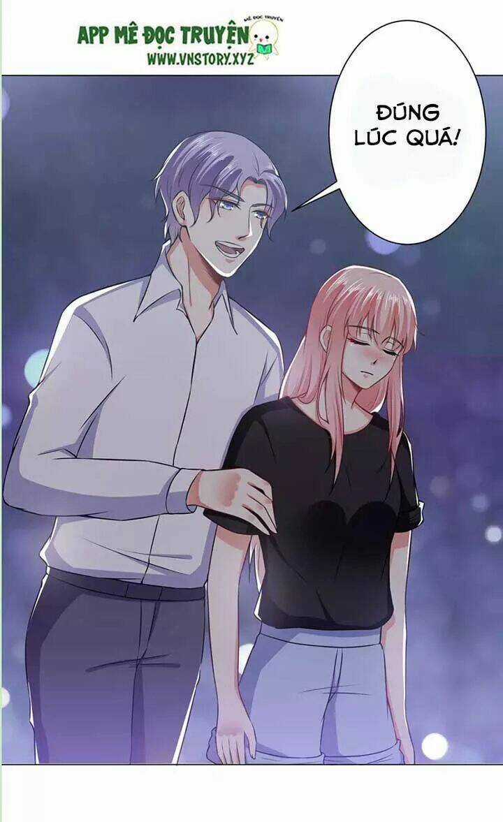 Tổng Tài Đại Nhân Thật Xấu Hổ Chapter 37 trang 11