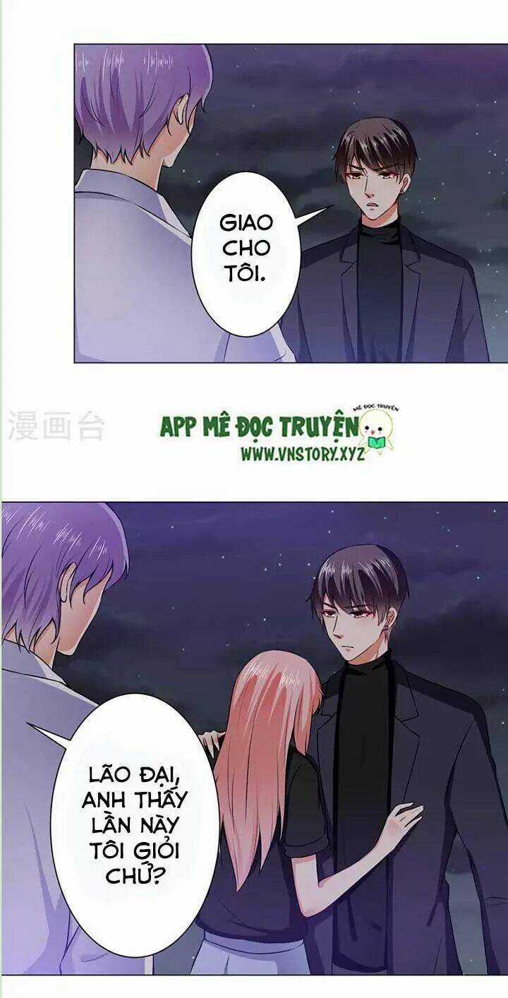 Tổng Tài Đại Nhân Thật Xấu Hổ Chapter 37 trang 12