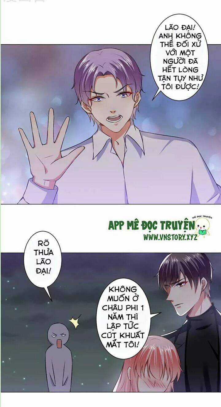 Tổng Tài Đại Nhân Thật Xấu Hổ Chapter 37 trang 14