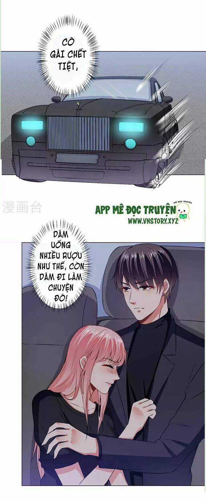 Tổng Tài Đại Nhân Thật Xấu Hổ Chapter 37 trang 16